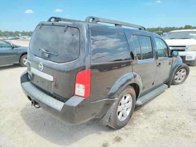 Photo 4 from auction – 2012 NISSAN PATHFINDER with VIN 5N1AR1NB7CC623480