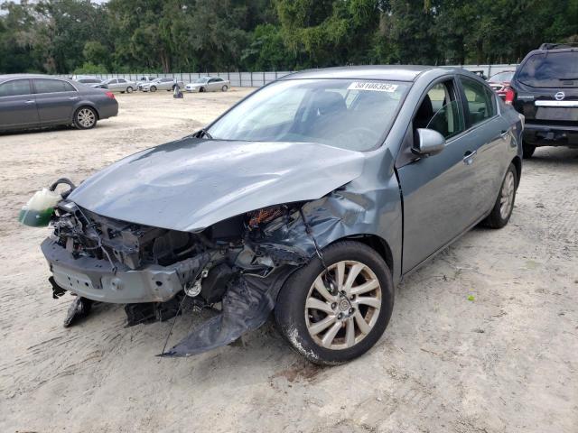 Photo 2 from auction – 2012 MAZDA 3 I with VIN JM1BL1V76C1686670