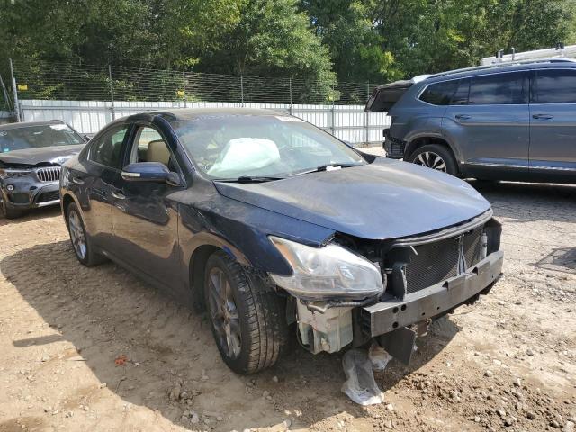 NISSAN MAXIMA S 2011 with VIN 1N4AA5AP5BC823282 - Photo from auction