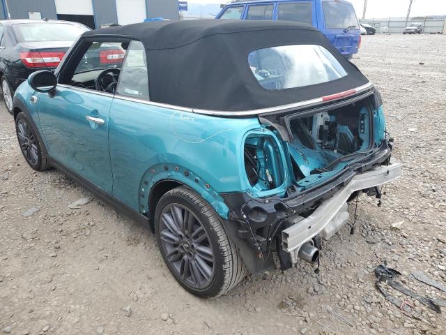Photo 3 from auction – 2019 MINI COOPER with VIN WMWWG5C55K3H08207