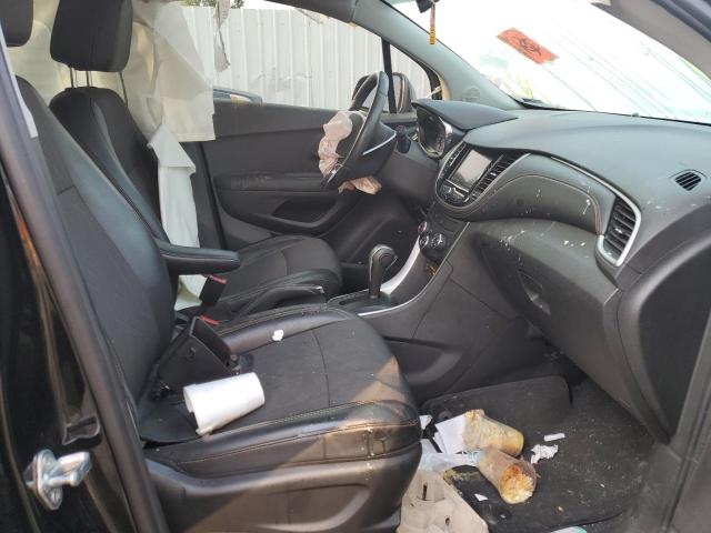 Photo 5 from auction – 2020 CHEVROLET TRAX 1LT with VIN 3GNCJLSB4LL198302