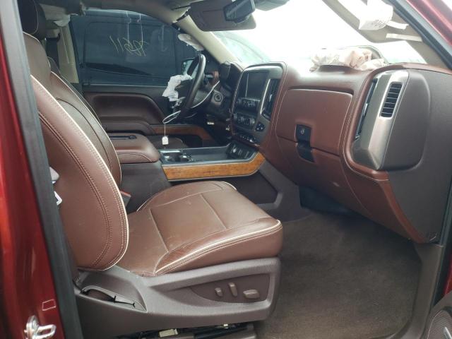 Photo 5 from auction – 2016 CHEVROLET 1500 with VIN 3GCUKTEC6GG348021