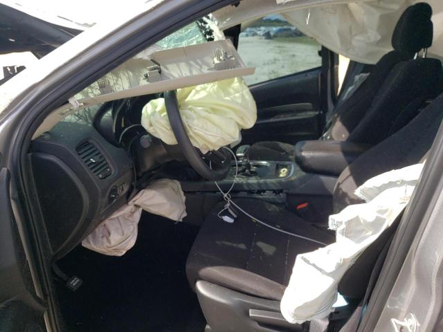 Photo 5 from auction – 2020 DODGE DURANGO SX with VIN 1C4RDHAGXLC186705