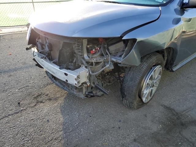 Photo 9 from auction – 2015 NISSAN PATHFINDER with VIN 5N1AR2MN6FC720224