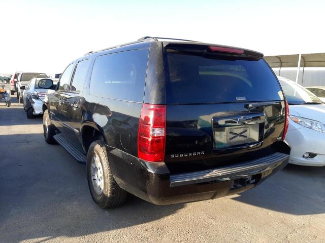 Photo 3 from auction – 2008 CHEVROLET SUBURBAN C with VIN 1GNFC16038R119822