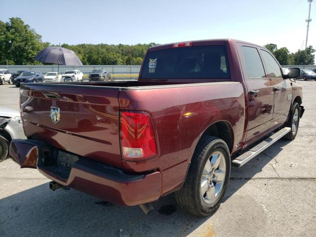 Photo 4 from auction – 2019 RAM 1500 CLASS with VIN 3C6RR6KG2KG641344