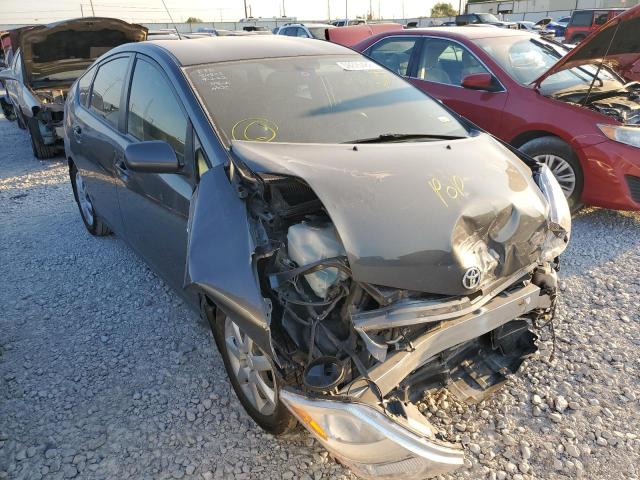 Photo 1 from auction – 2007 TOYOTA PRIUS with VIN JTDKB20U173249434