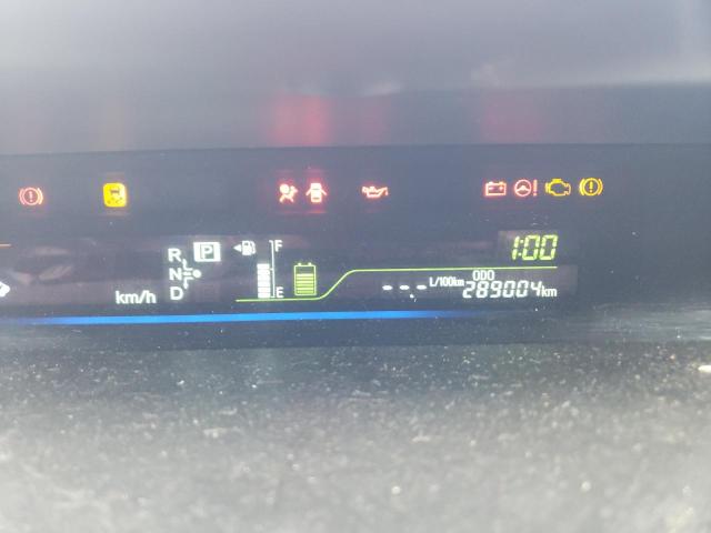Photo 8 from auction – 2012 TOYOTA PRIUS V with VIN JTDZN3EU4C3099236
