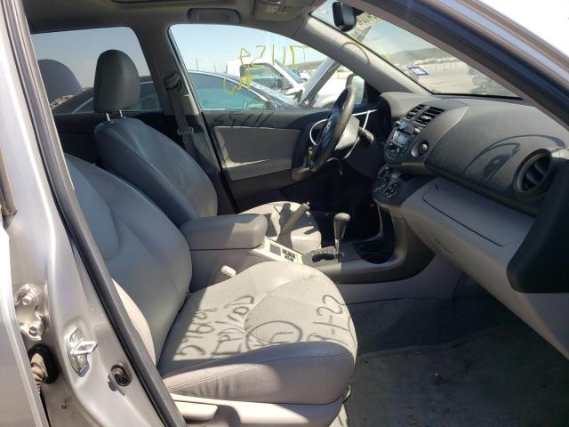 Photo 5 from auction – 2010 TOYOTA RAV4 LIMIT with VIN 2T3YK4DV6AW004805