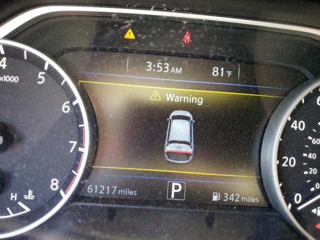 Photo 8 from auction – 2016 NISSAN MURANO S with VIN 5N1AZ2MG4GN161523