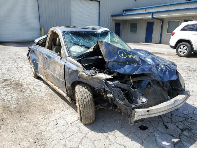 SUBARU LEGACY 2.5 2006 with VIN 4S3BL626367205574 - Photo from auction