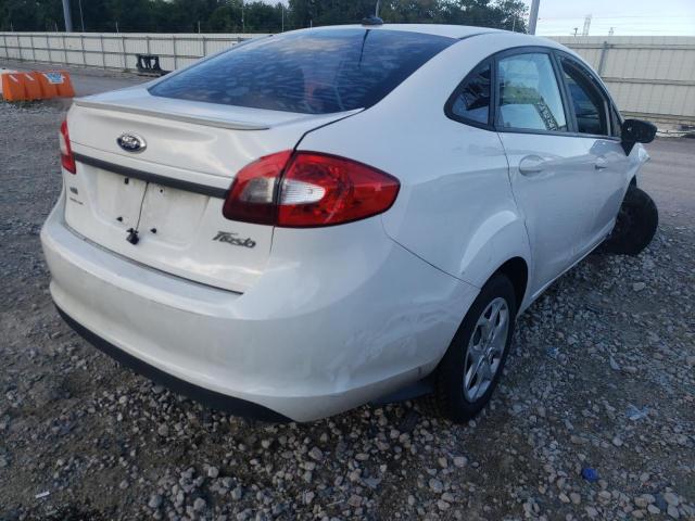 Photo 4 from auction – 2012 FORD FIESTA SE with VIN 3FADP4BJ9CM102446