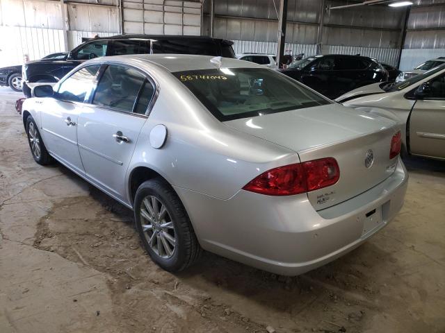 Photo 3 from auction – 2009 BUICK LUCERNE CX with VIN 1G4HD57149U149158