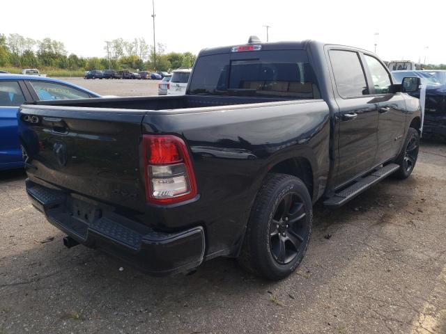 Photo 4 from auction – 2021 RAM 1500 BIG H with VIN 1C6RRFFG3MN699175