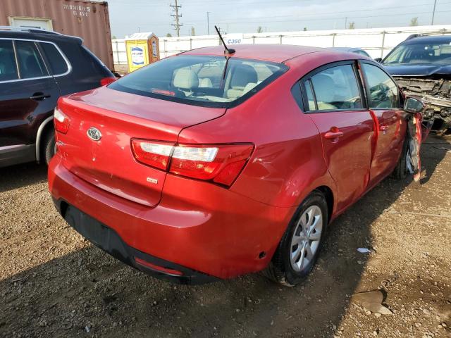 Photo 4 from auction – 2012 KIA RIO LX with VIN KNADM4A31C6056128