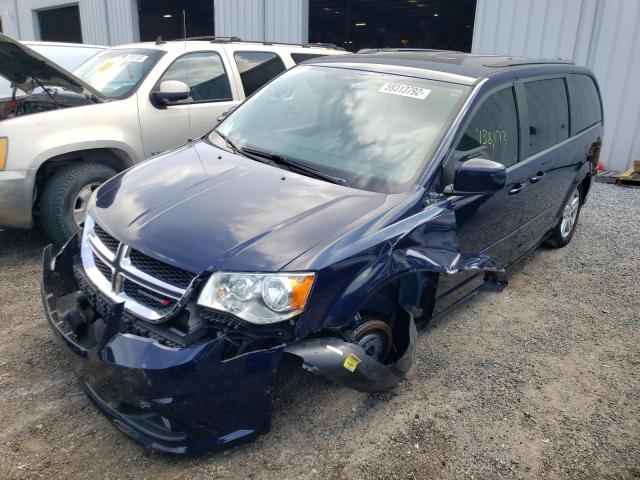 Photo 2 from auction – 2013 DODGE GRAND CARA with VIN 2C4RDGDG8DR607402