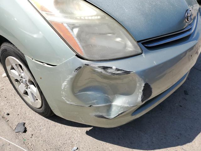 Photo 9 from auction – 2008 TOYOTA PRIUS with VIN JTDKB20U287713115