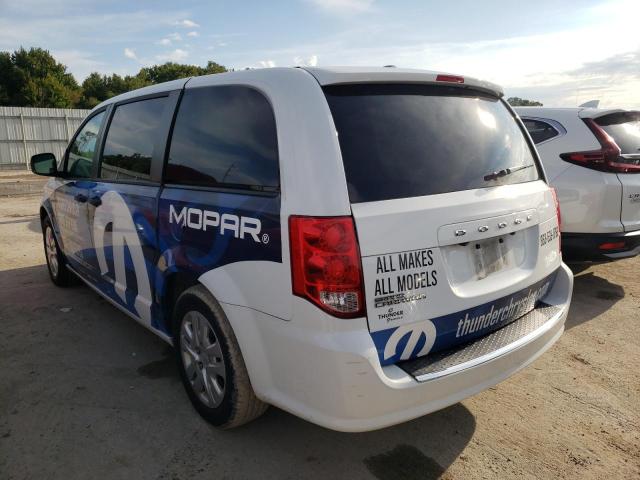Photo 3 from auction – 2019 DODGE GRAND CARA with VIN 2C4RDGBG6KR500588