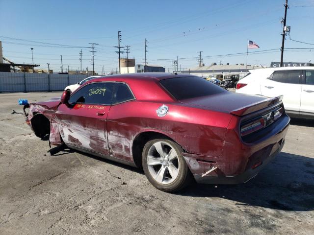 Photo 3 from auction – 2019 DODGE CHALLENGER with VIN 2C3CDZAG7KH605203