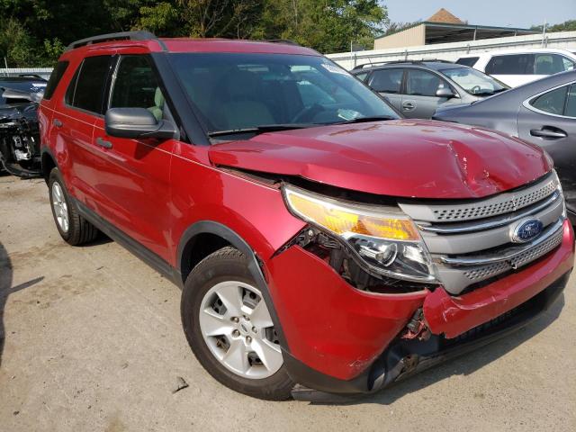 FORD EXPLORER 2012 with VIN 1FMHK8B84CGA78416 - Photo from auction