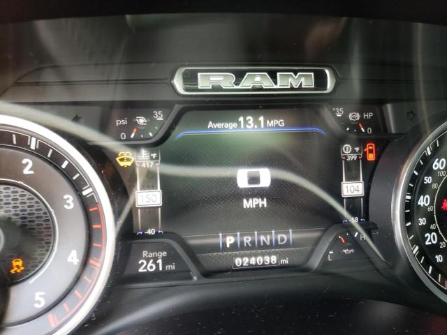 Photo 8 from auction – 2021 RAM 2500 LARAM with VIN 3C6UR5FL5MG633382