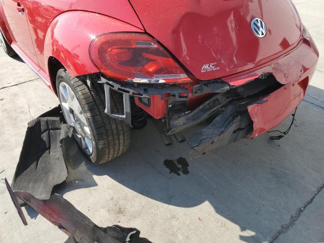 Photo 9 from auction – 2012 VOLKSWAGEN BEETLE with VIN 3VWJP7AT0CM626227