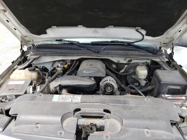 Photo 7 from auction – 2007 CHEVROLET SILVERADO with VIN 2GCEC13V571127593