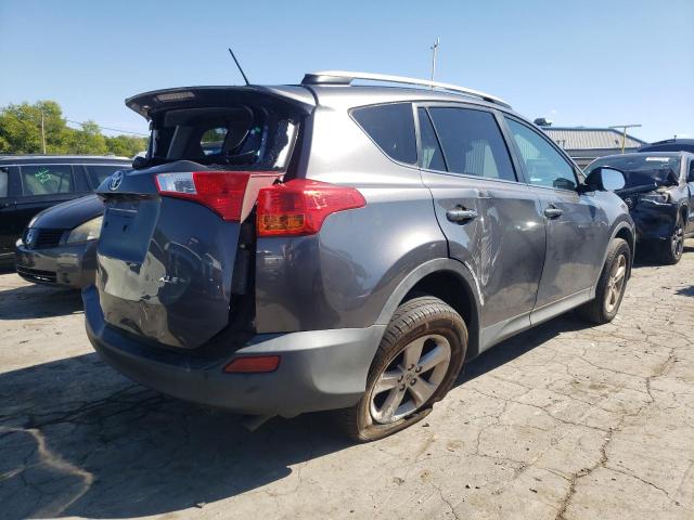 Photo 4 from auction – 2014 TOYOTA RAV4 XLE with VIN 2T3WFREV1EW099156