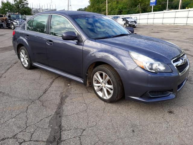 SUBARU LEGACY 2.5 2014 with VIN 4S3BMCC65E3035864 - Photo from auction