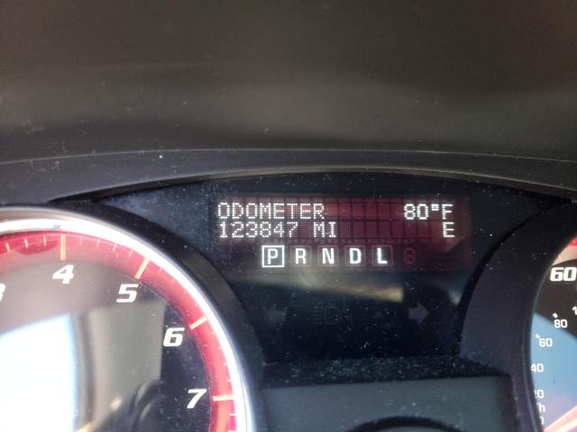 Photo 8 from auction – 2009 GMC ACADIA SLT with VIN 1GKER23D29J113336