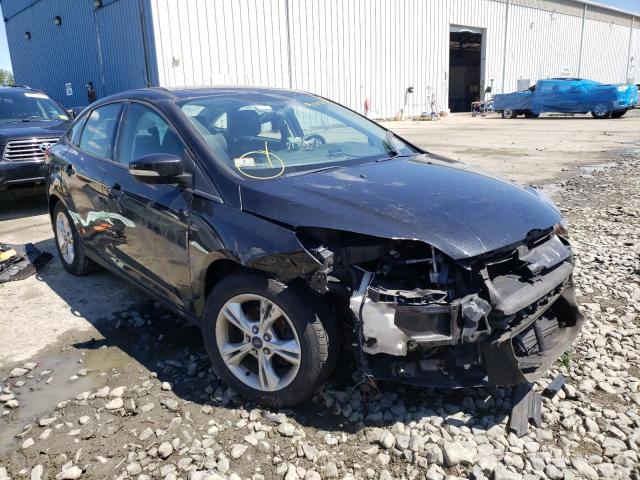 FORD FOCUS SE 2013 with VIN 1FADP3F26DL176469 - Photo from auction