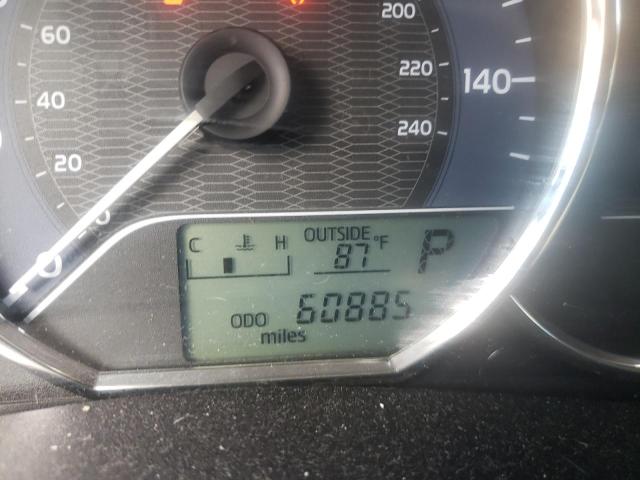 Photo 8 from auction – 2015 TOYOTA COROLLA EC with VIN 5YFBPRHE0FP314948