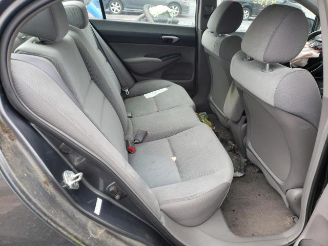 Photo 6 from auction – 2011 HONDA CIVIC LX with VIN 19XFA1F57BE035161
