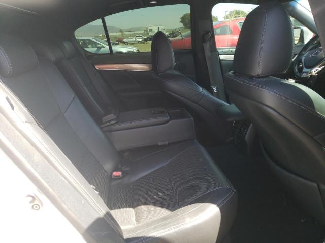 Photo 6 from auction – 2015 LEXUS GS 350 with VIN JTHBE1BL6FA002974