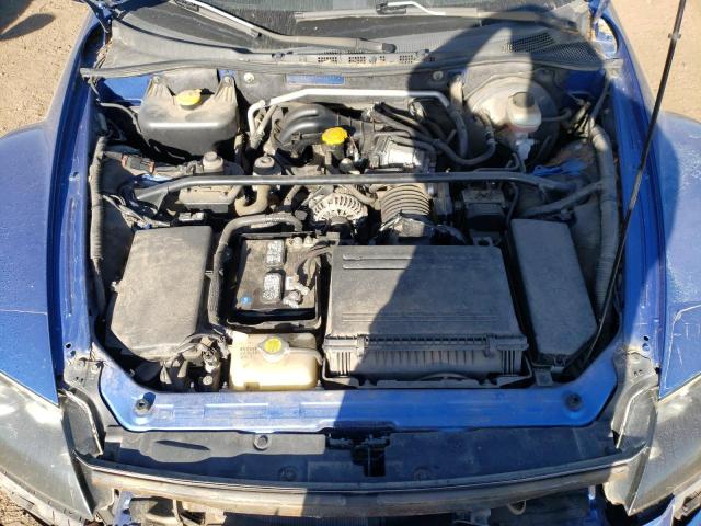 Photo 7 from auction – 2004 MAZDA RX8 with VIN JM1FE173740116304