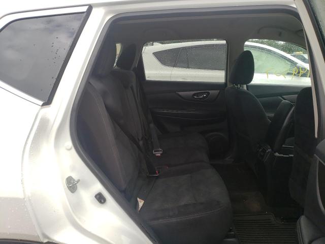 Photo 6 from auction – 2014 NISSAN ROGUE S with VIN 5N1AT2MV1EC751560