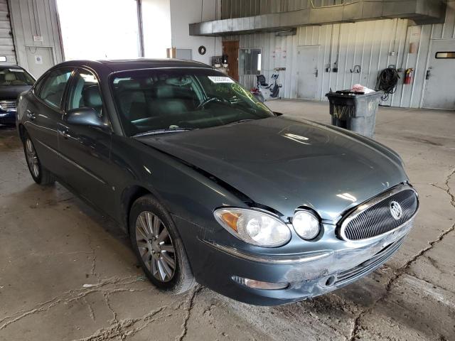 BUICK LACROSSE C 2007 with VIN 2G4WE587971140391 - Photo from auction