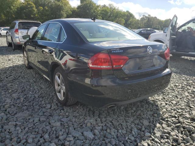 Photo 3 from auction – 2012 VOLKSWAGEN PASSAT SE with VIN 1VWBH7A37CC024279
