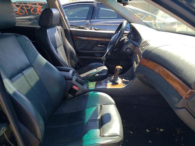 Photo 5 from auction – 2003 BMW 530 I AUTO with VIN WBADT63423CK33744