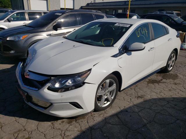 Photo 2 from auction – 2016 CHEVROLET VOLT LT with VIN 1G1RC6S53GU123006