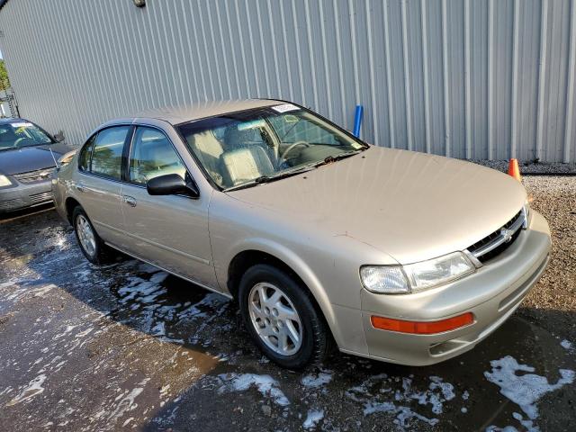 NISSAN MAXIMA GLE 1997 with VIN JN1CA21D4VT829248 - Photo from auction