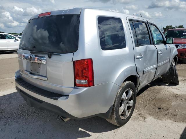 Photo 4 from auction – 2012 HONDA PILOT EXL with VIN 5FNYF3H54CB022270