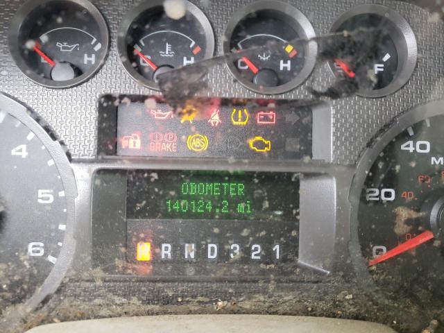 Photo 8 from auction – 2009 FORD F250 SUPER with VIN 1FTNF21529EA09275