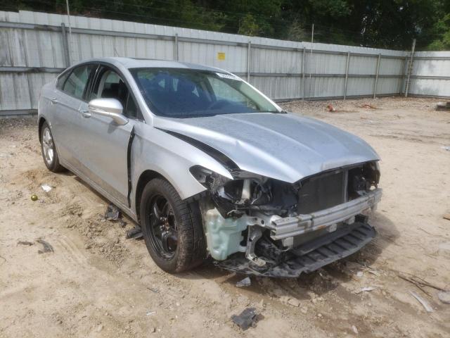 FORD FUSION SE 2014 with VIN 3FA6P0H73ER258243 - Photo from auction