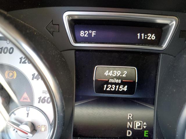 Photo 8 from auction – 2015 MERCEDES-BENZ CLA 250 with VIN WDDSJ4EB3FN251667