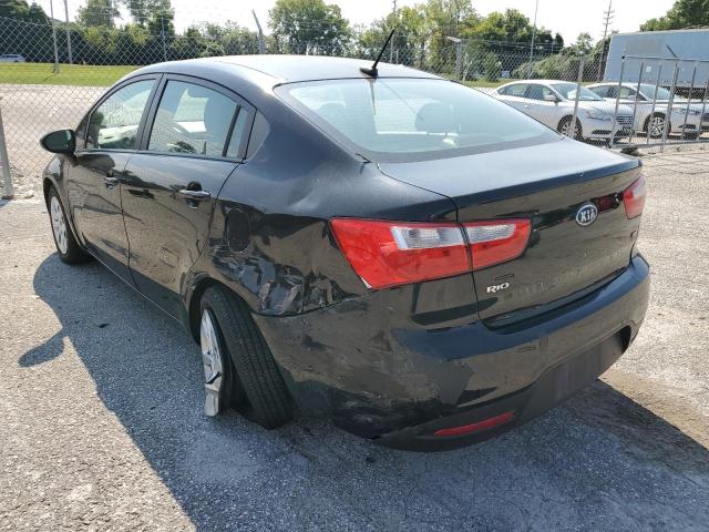 صورة رقم 3 من المزاد - 2012 KIA RIO LX مع VIN KNADM4A39C6086624