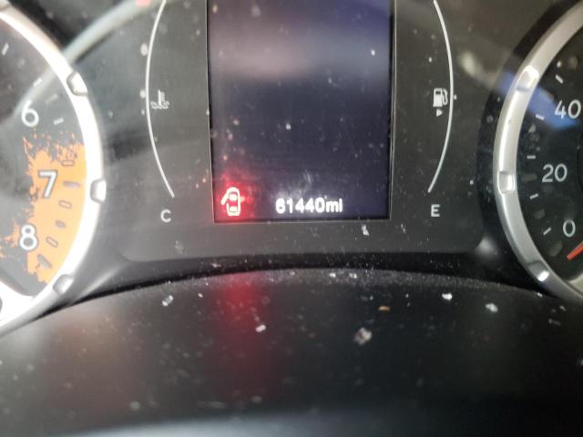 Photo 8 from auction – 2016 JEEP RENEGADE L with VIN ZACCJBBTXGPE25601
