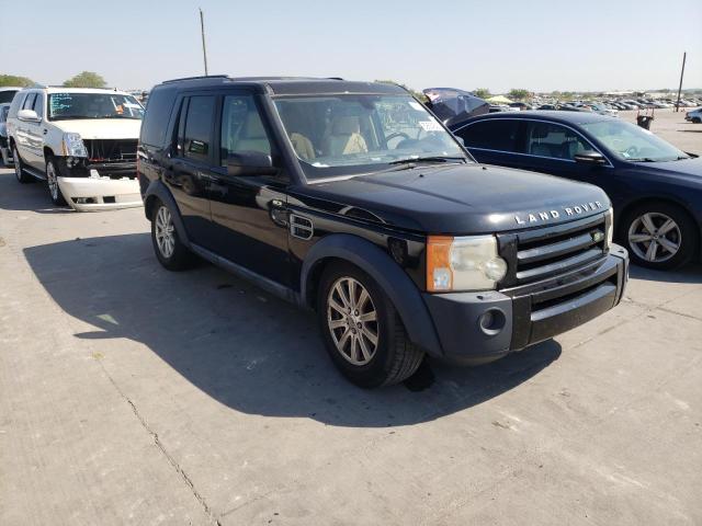 Photo 1 from auction – 2008 LAND ROVER LR3 SE with VIN SALAE25408A444345