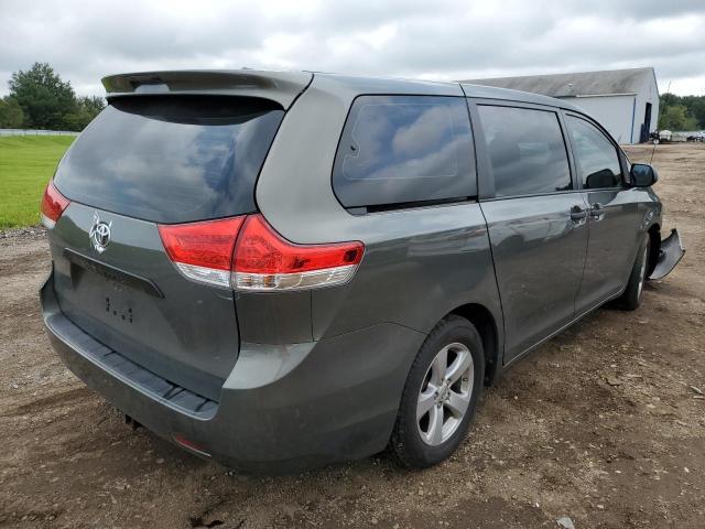 Photo 4 from auction – 2012 TOYOTA SIENNA with VIN 5TDZK3DC5CS207203