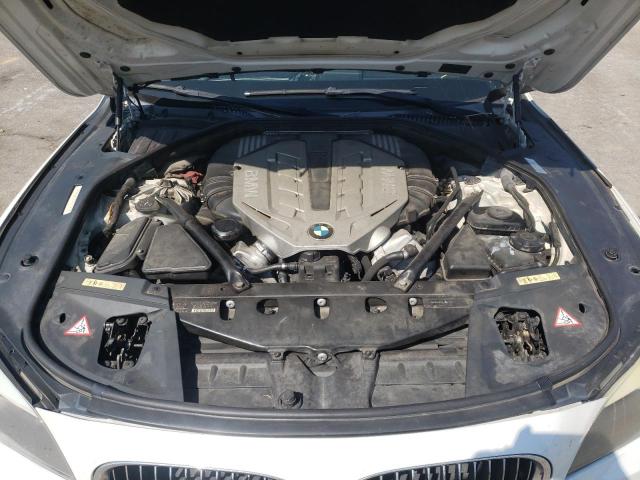 Photo 7 from auction – 2009 BMW 7 SERIES with VIN WBAKB83529CY57681